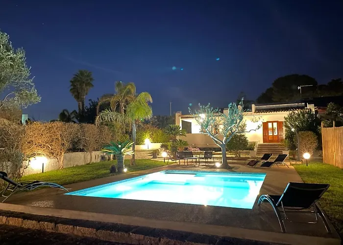 Villa Sara - Villa con piscina